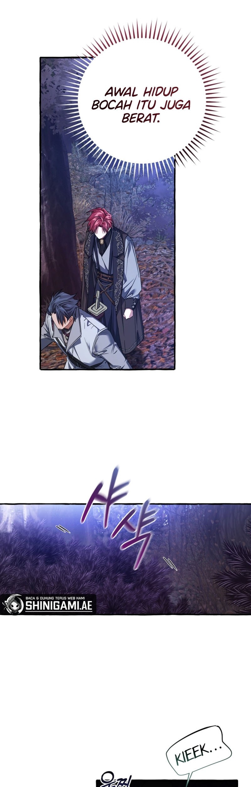 Trash of the Count’s Family Chapter 151 - halaman 27