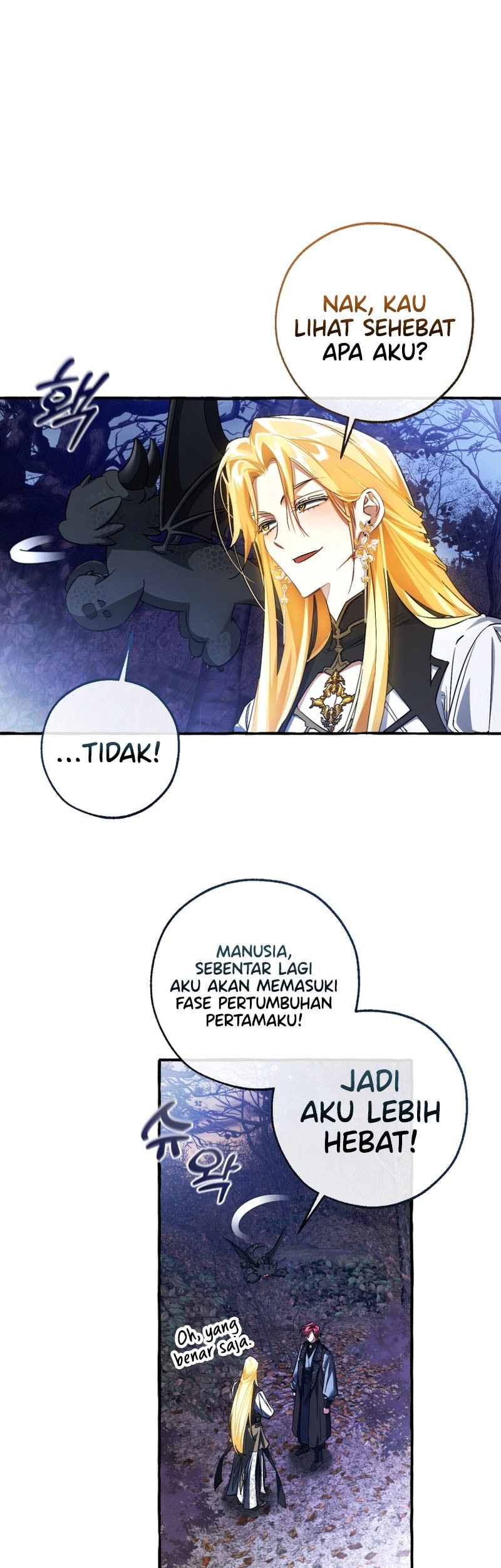 Trash of the Count’s Family Chapter 151 - halaman 29