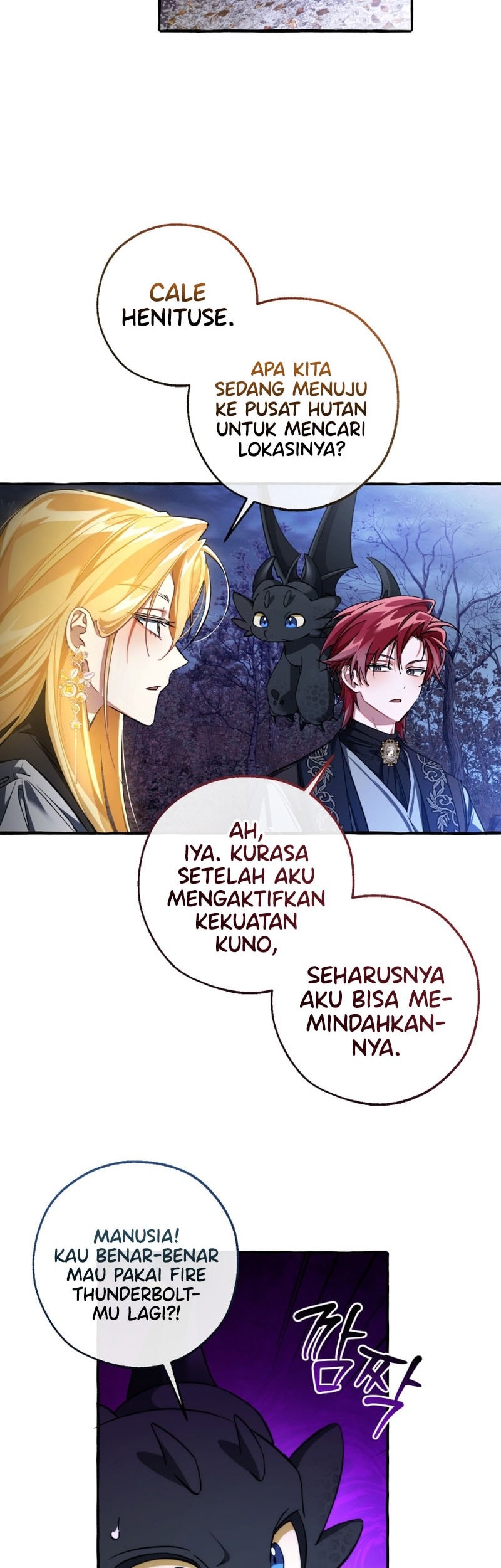 Trash of the Count’s Family Chapter 151 - halaman 30