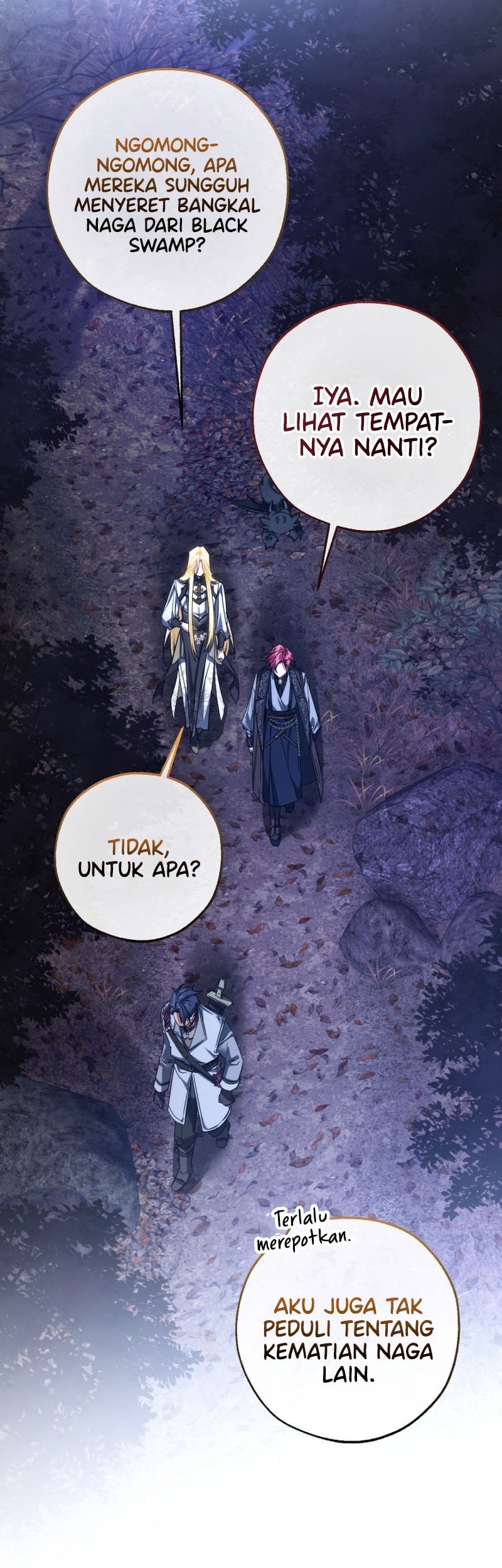Trash of the Count’s Family Chapter 151 - halaman 32