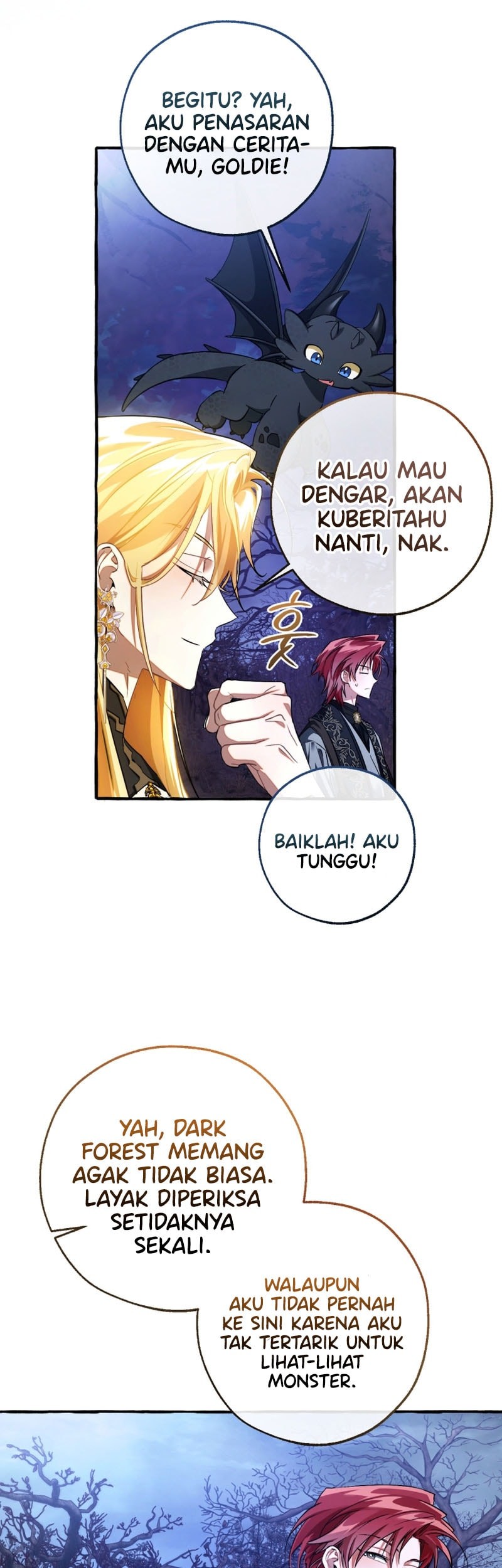 Trash of the Count’s Family Chapter 151 - halaman 33