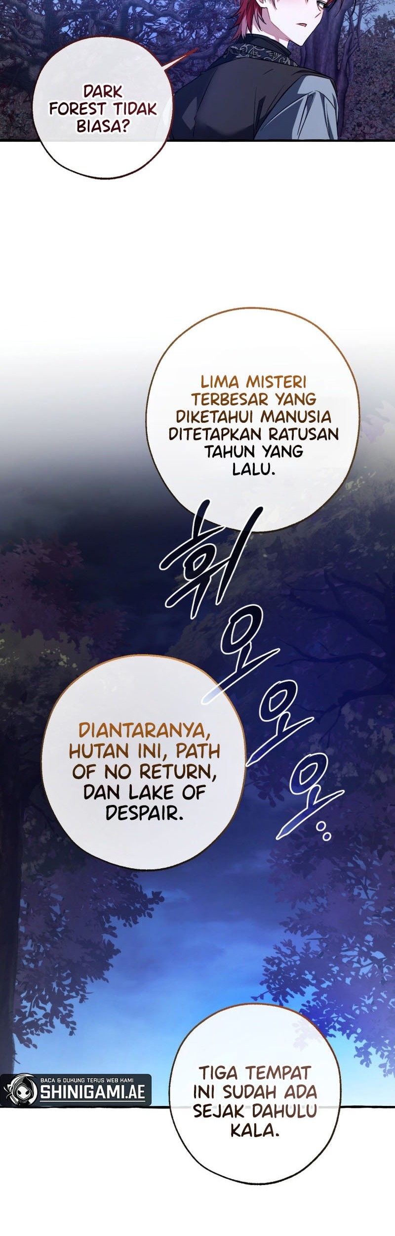 Trash of the Count’s Family Chapter 151 - halaman 34