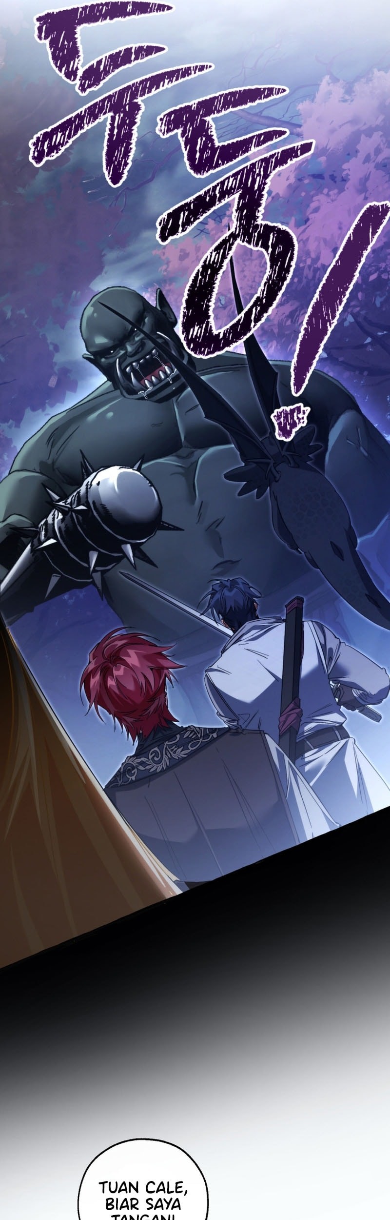 Trash of the Count’s Family Chapter 151 - halaman 37