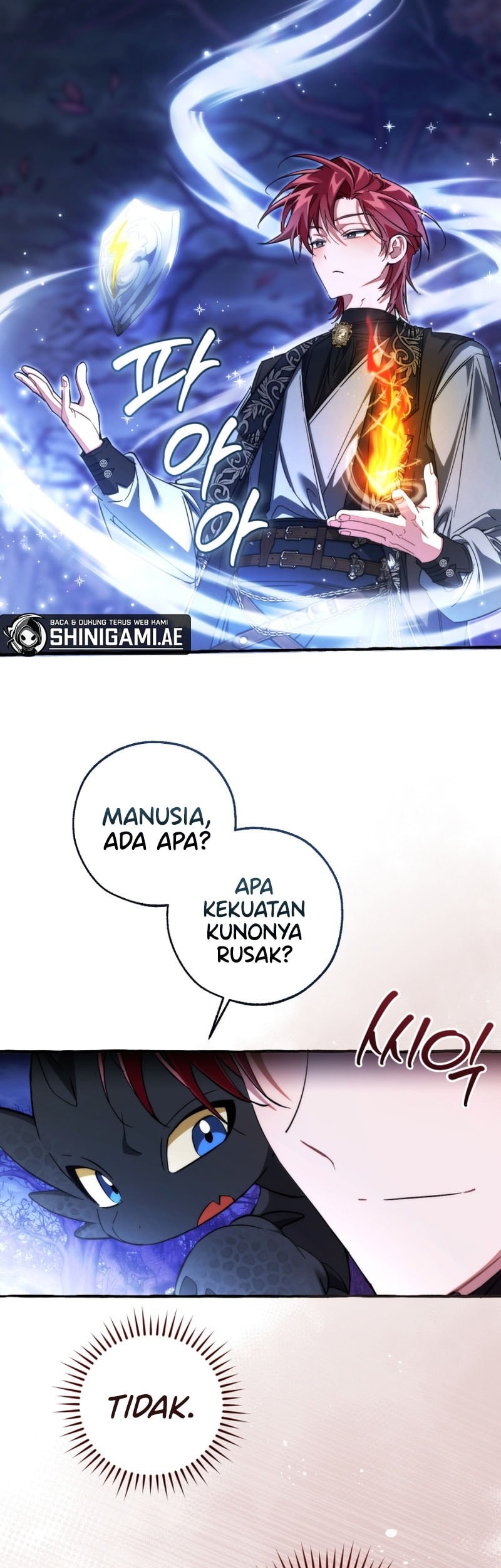 Trash of the Count’s Family Chapter 151 - halaman 46