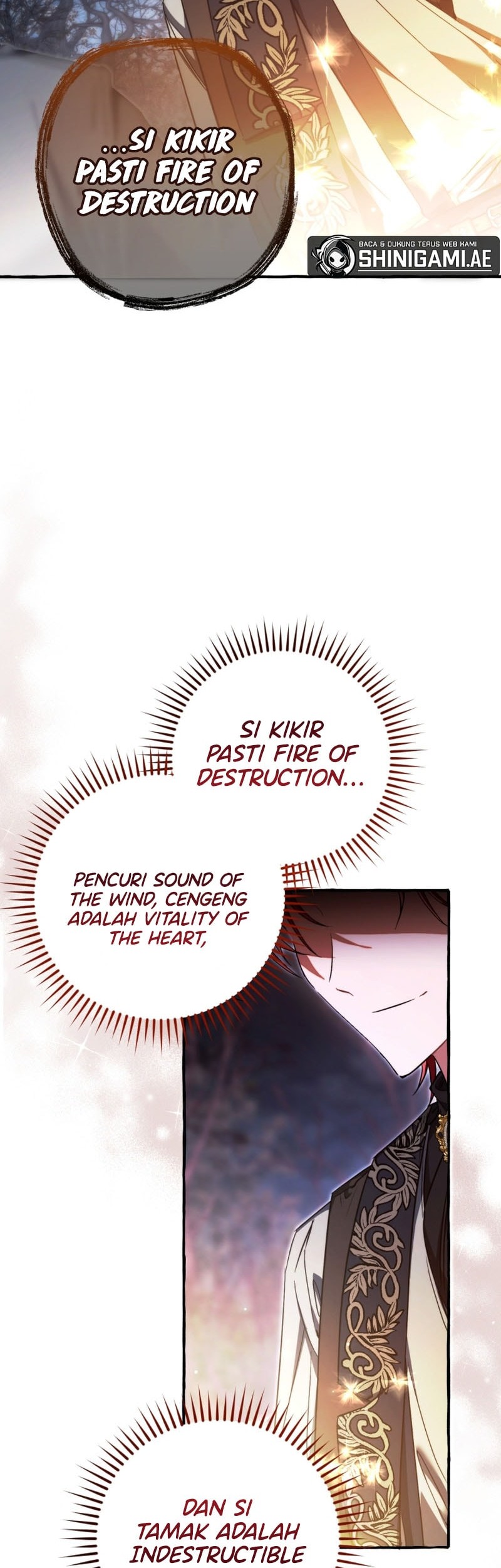 Trash of the Count’s Family Chapter 151 - halaman 53