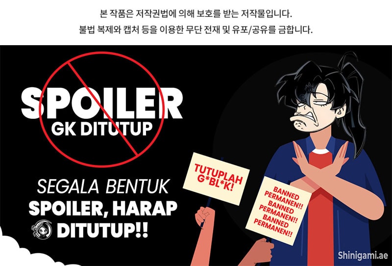 Trash of the Count’s Family Chapter 151 - halaman 56