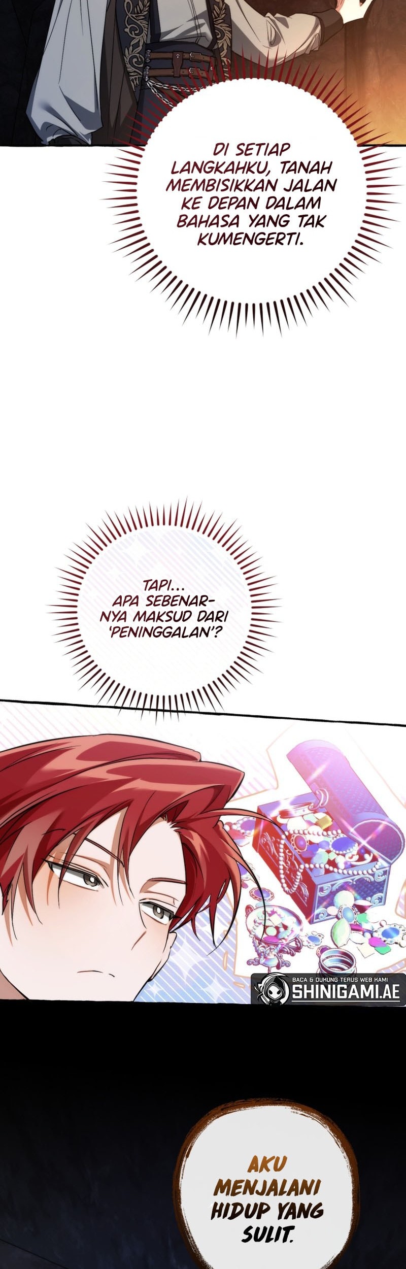 Trash of the Count’s Family Chapter 152 - halaman 11