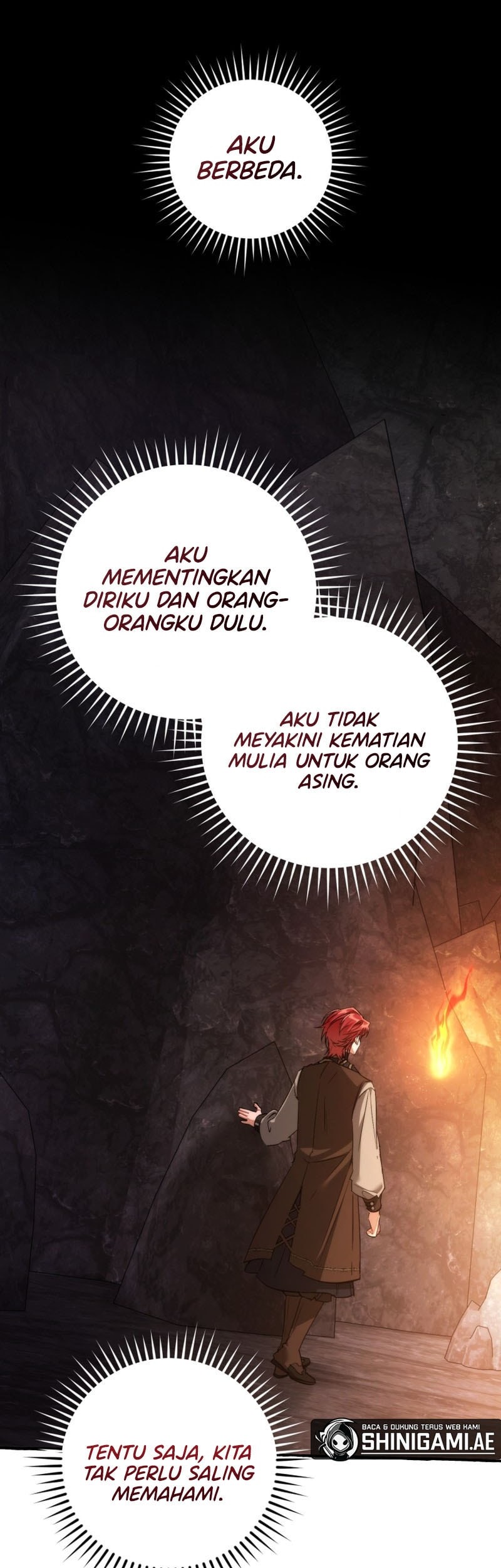 Trash of the Count’s Family Chapter 152 - halaman 16