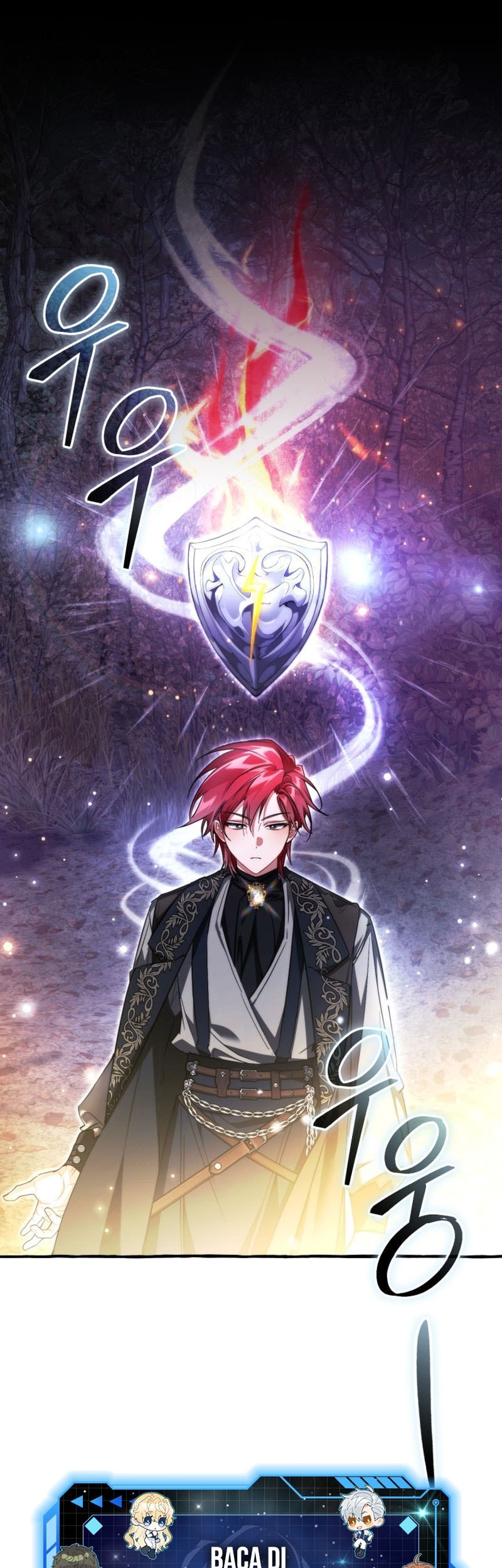 Trash of the Count’s Family Chapter 152 - halaman 2