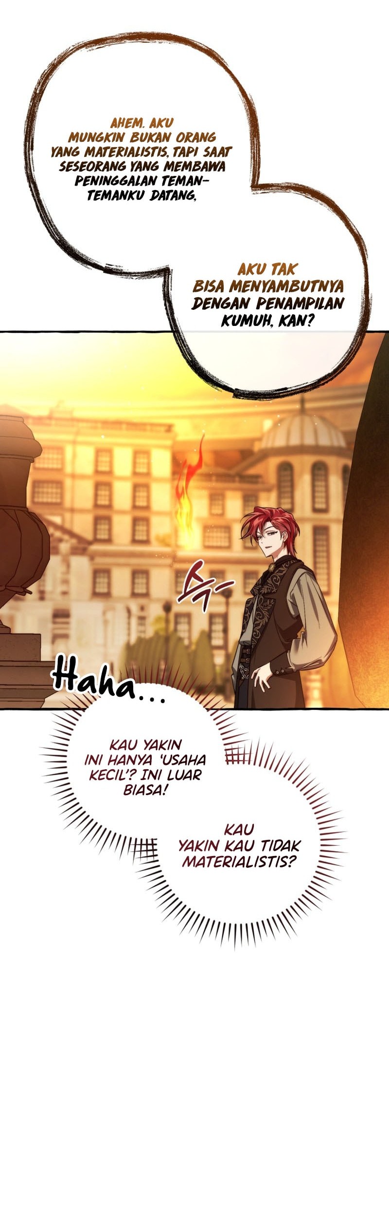 Trash of the Count’s Family Chapter 152 - halaman 21