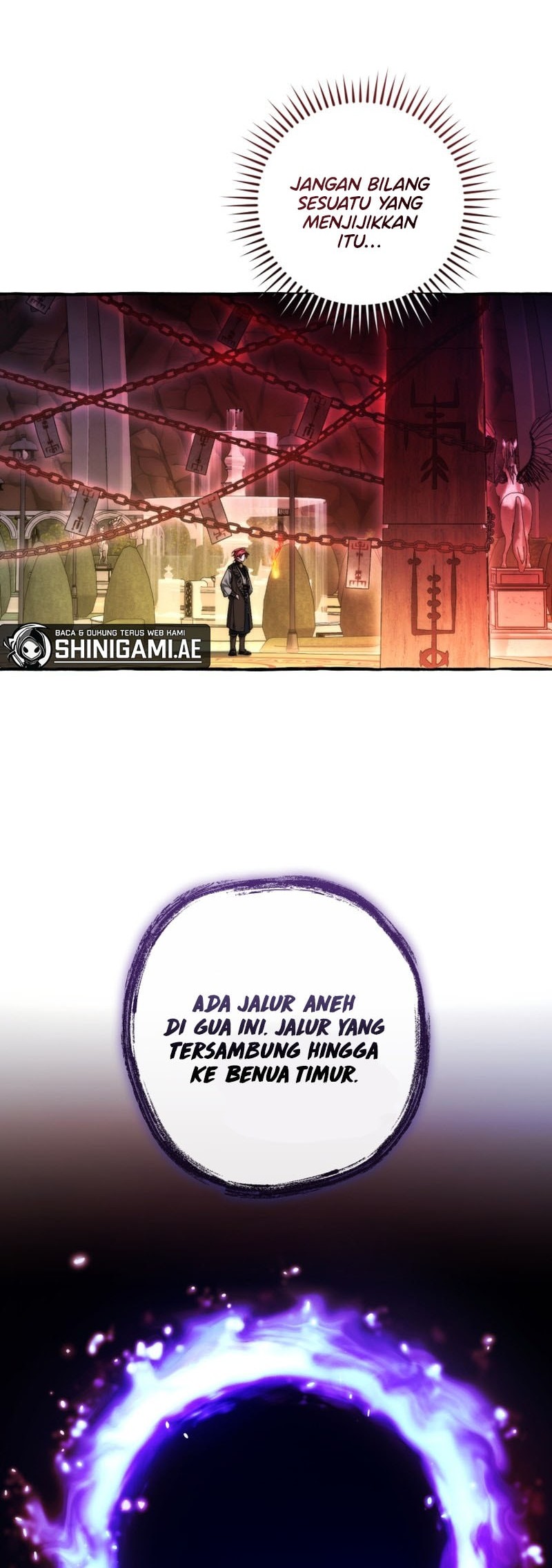 Trash of the Count’s Family Chapter 152 - halaman 25