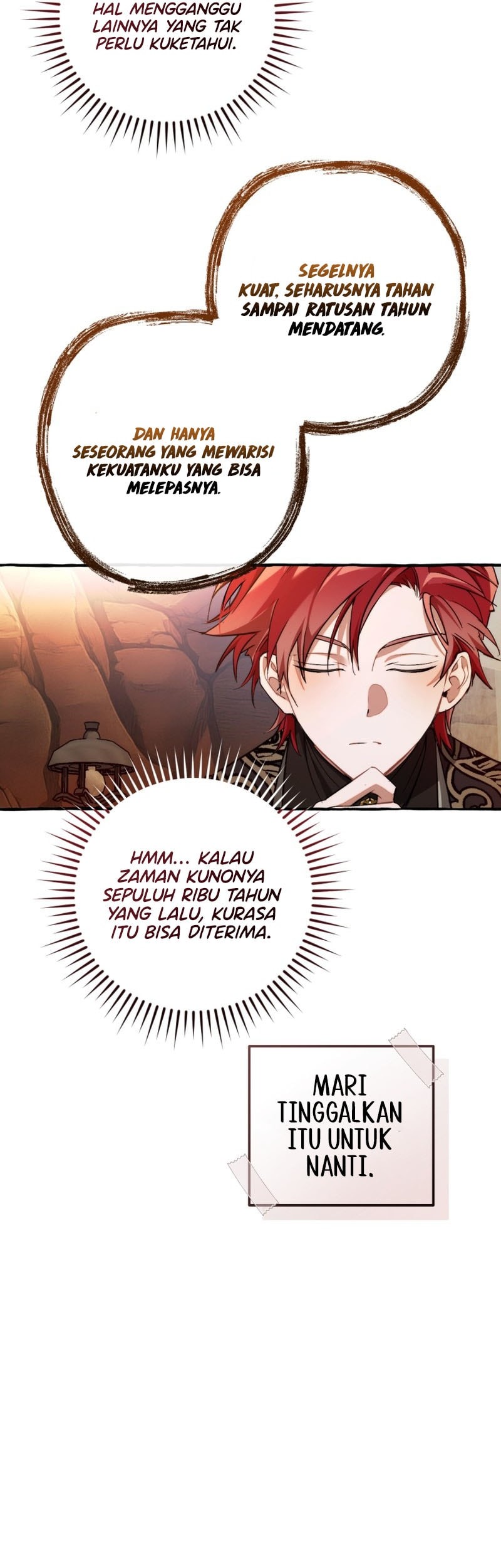 Trash of the Count’s Family Chapter 152 - halaman 28
