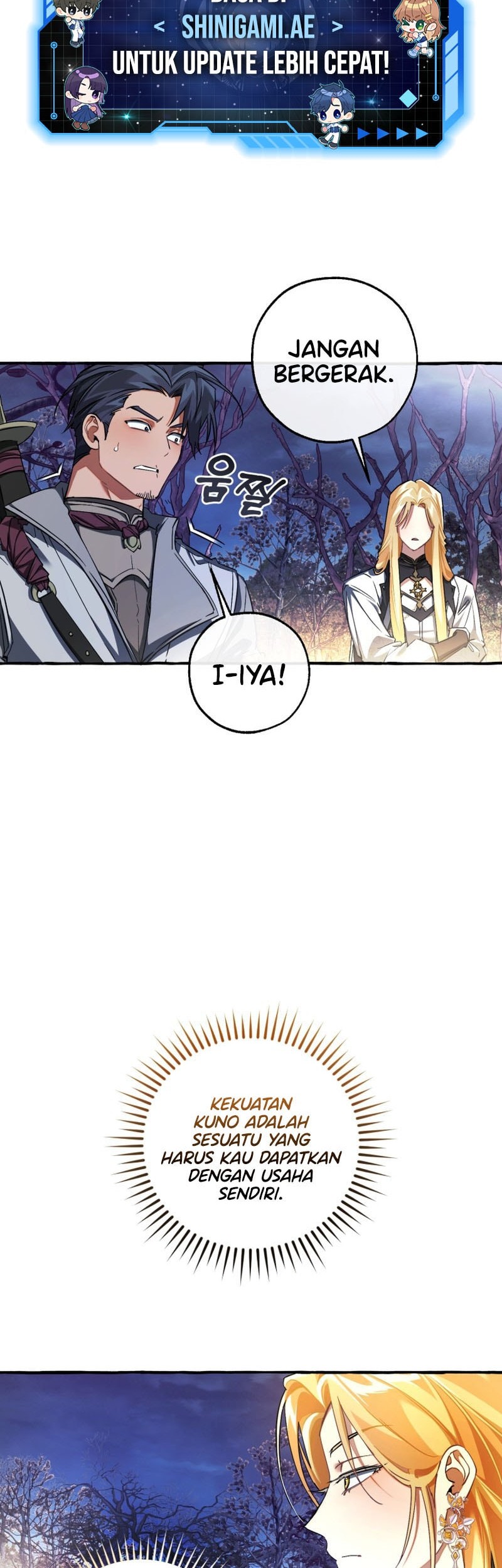 Trash of the Count’s Family Chapter 152 - halaman 3