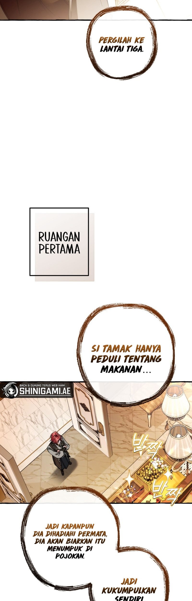 Trash of the Count’s Family Chapter 152 - halaman 32