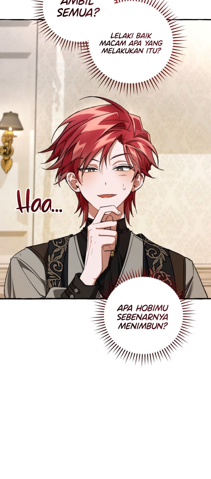 Trash of the Count’s Family Chapter 152 - halaman 37