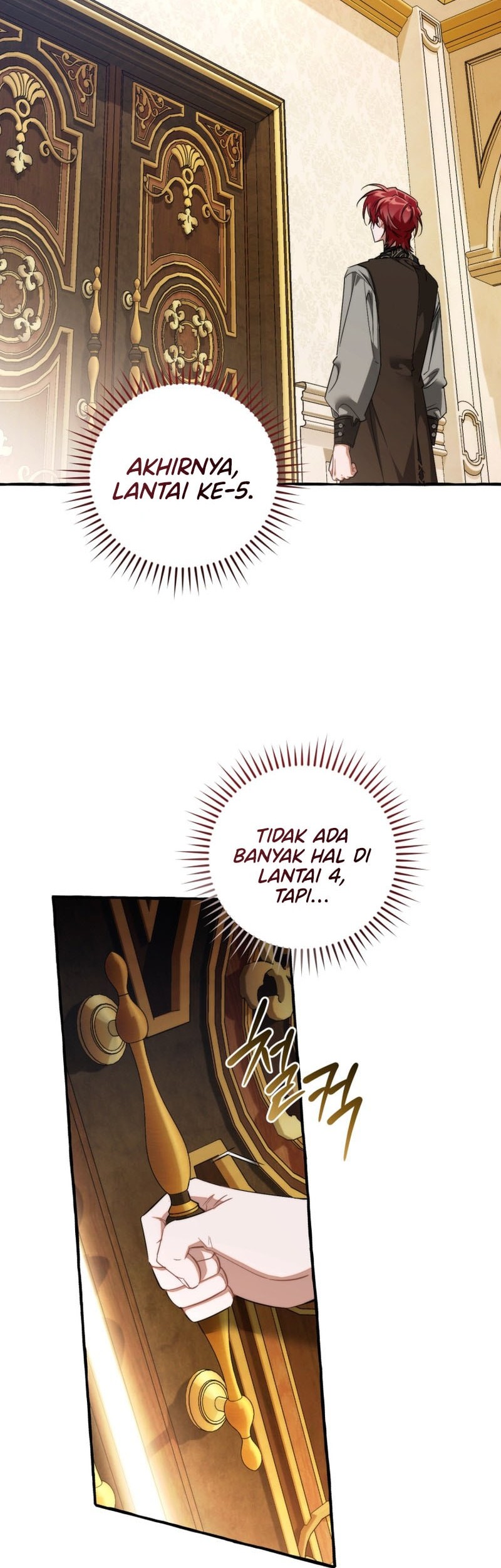 Trash of the Count’s Family Chapter 152 - halaman 39
