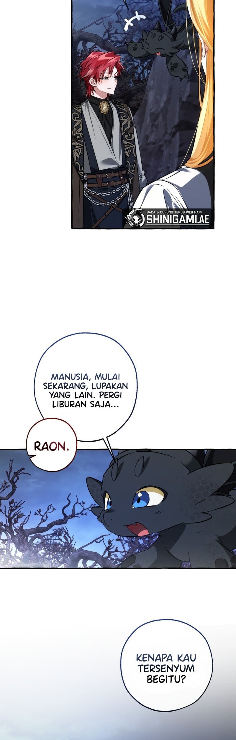 Trash of the Count’s Family Chapter 152 - halaman 49