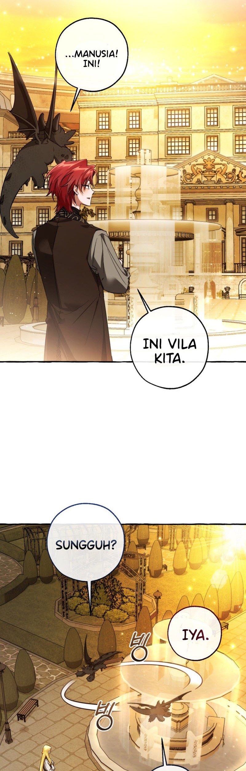 Trash of the Count’s Family Chapter 152 - halaman 51