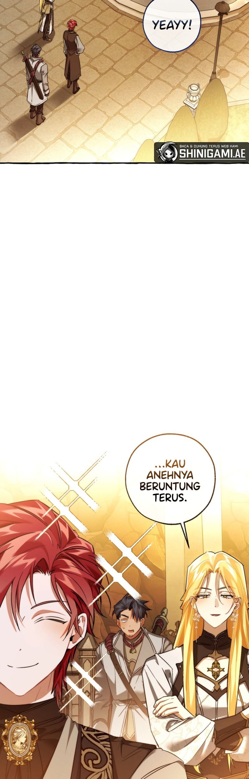 Trash of the Count’s Family Chapter 152 - halaman 52