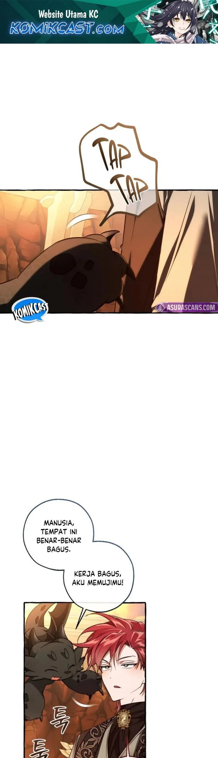 Trash of the Count’s Family Chapter 153 - halaman 1
