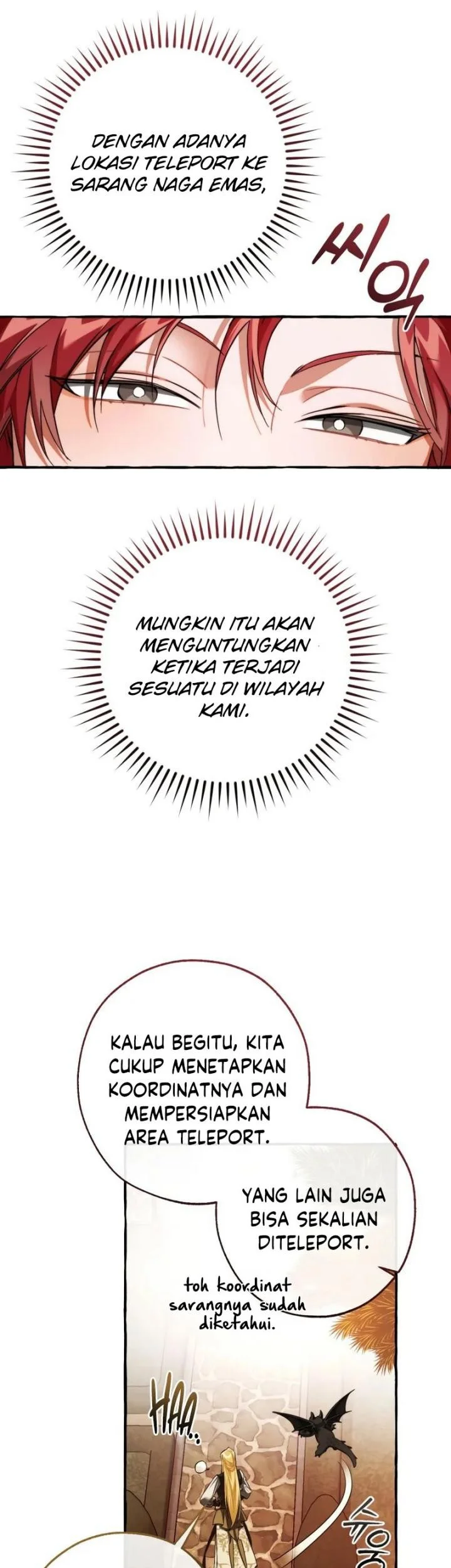 Trash of the Count’s Family Chapter 153 - halaman 17