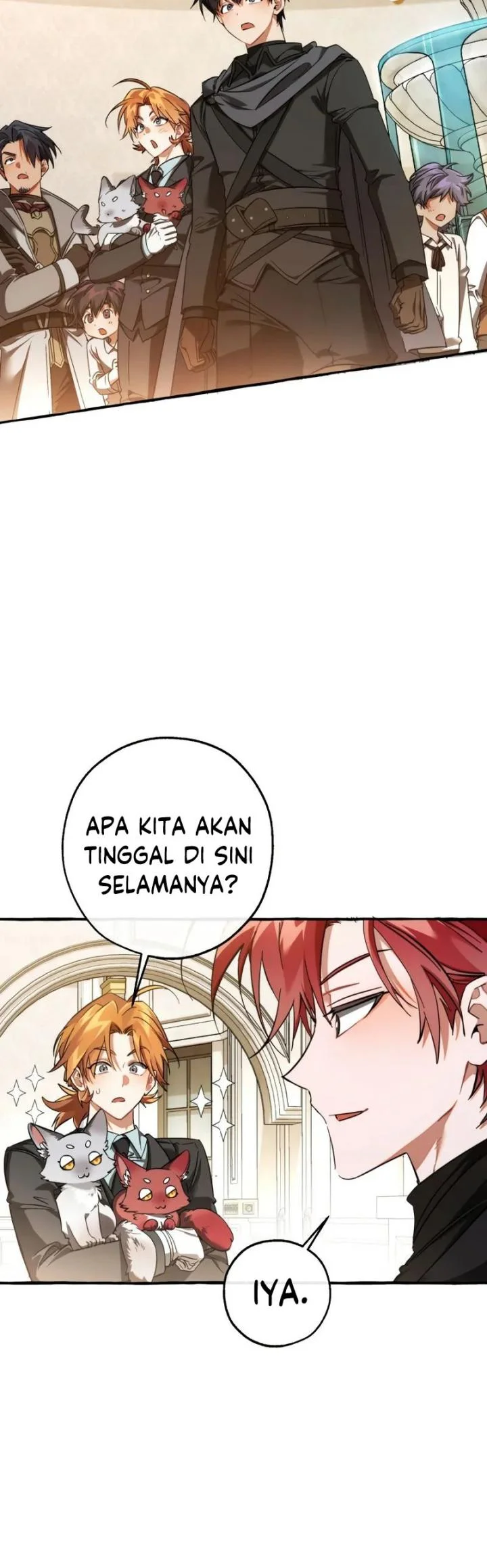 Trash of the Count’s Family Chapter 153 - halaman 23