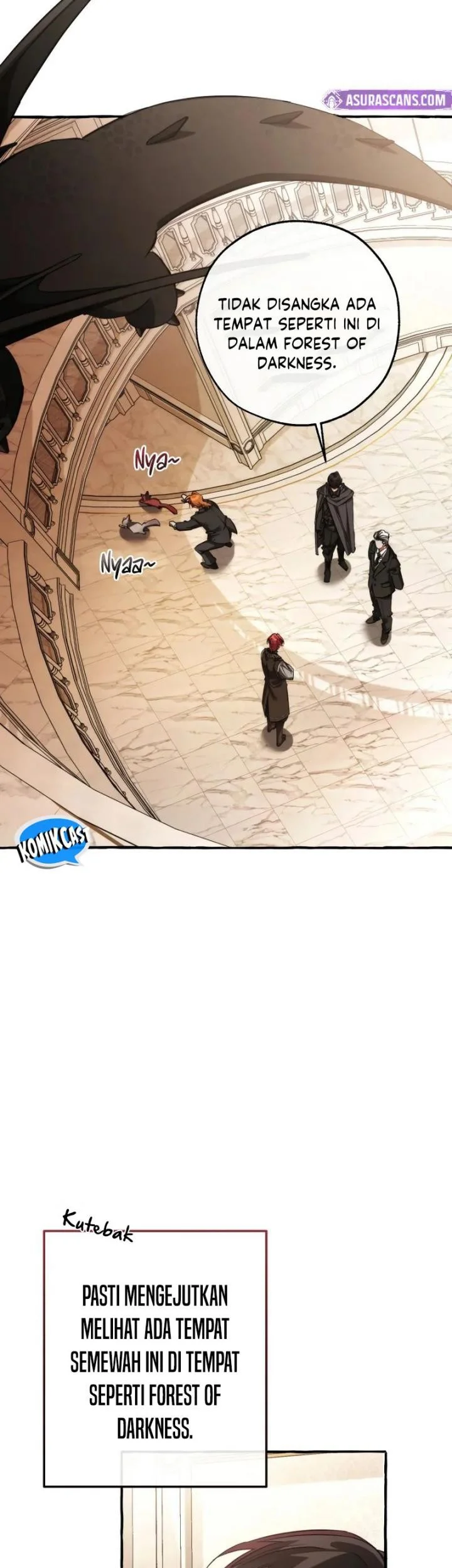 Trash of the Count’s Family Chapter 153 - halaman 26