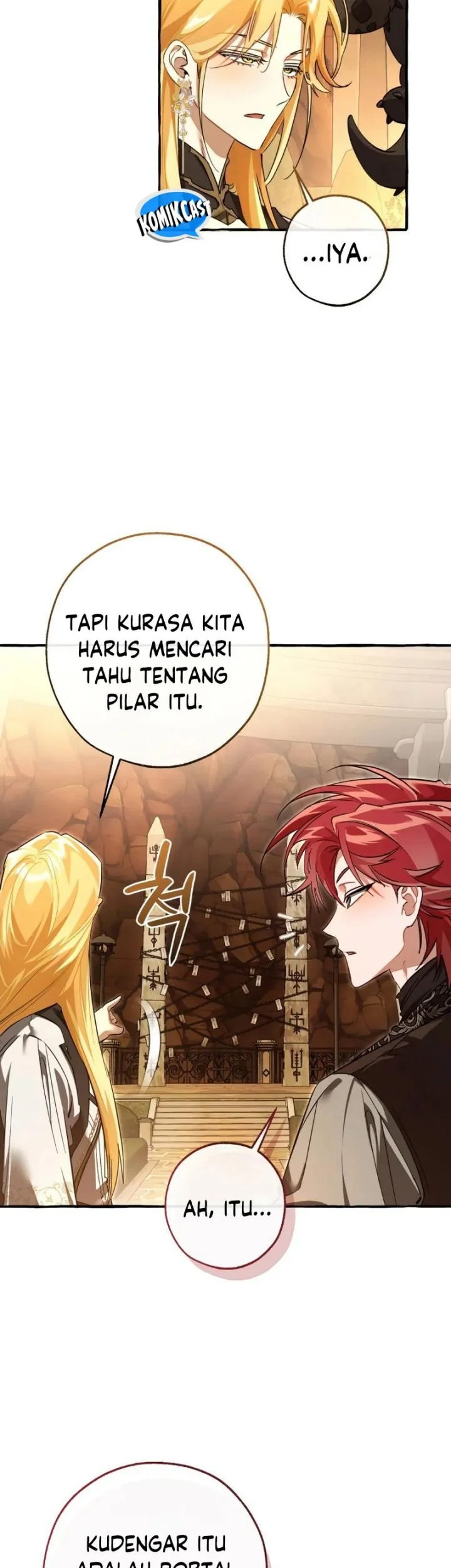 Trash of the Count’s Family Chapter 153 - halaman 3