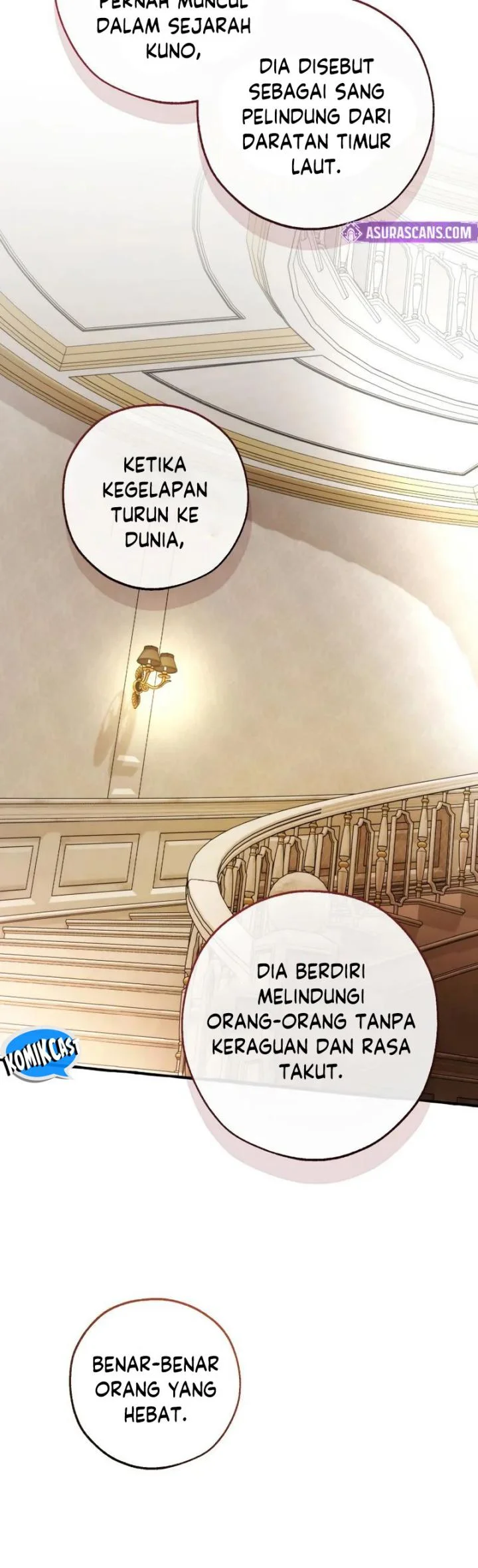 Trash of the Count’s Family Chapter 153 - halaman 30