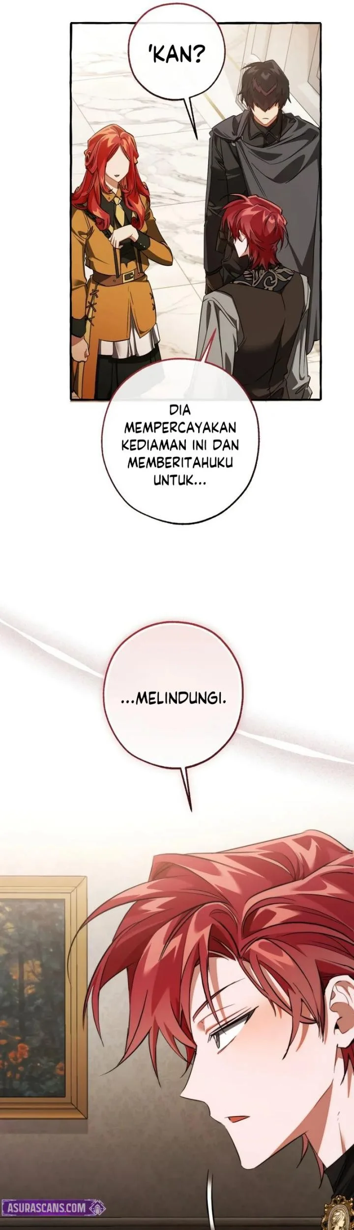 Trash of the Count’s Family Chapter 153 - halaman 31