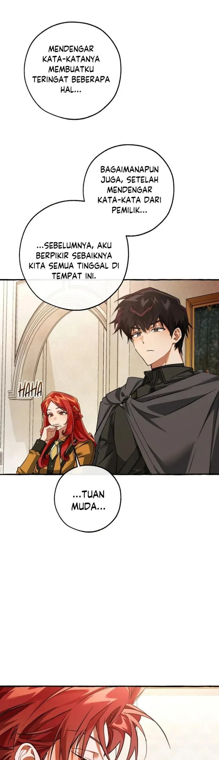 Trash of the Count’s Family Chapter 153 - halaman 33