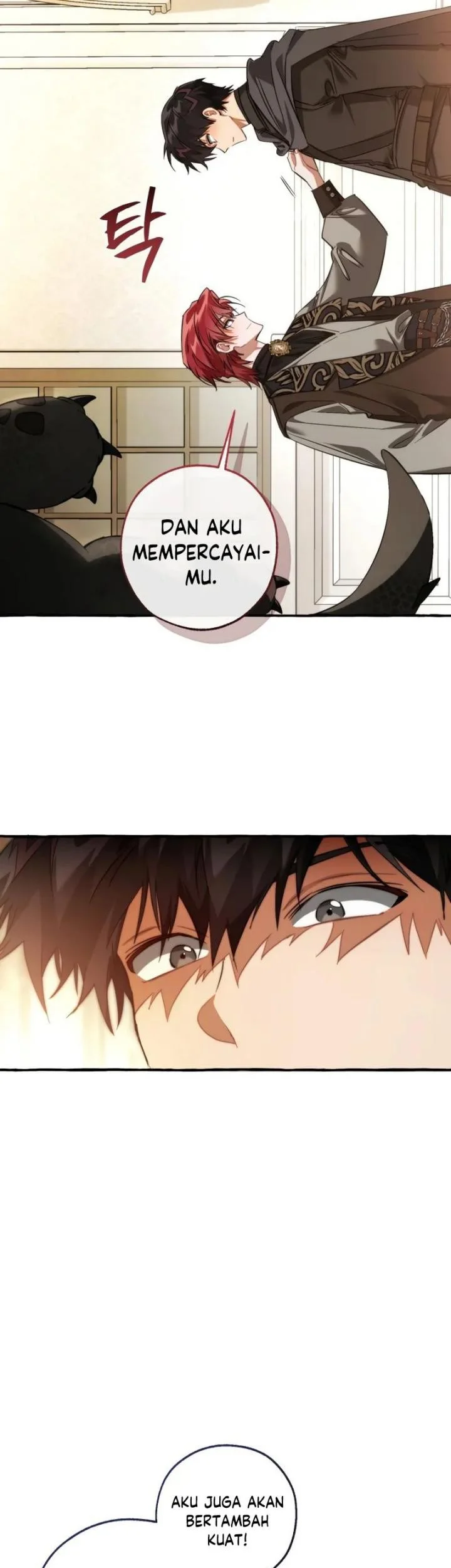 Trash of the Count’s Family Chapter 153 - halaman 35
