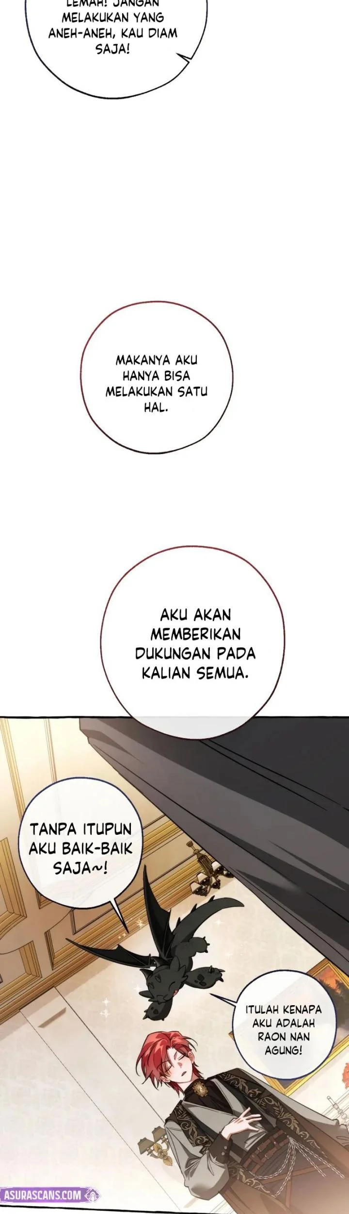 Trash of the Count’s Family Chapter 153 - halaman 37