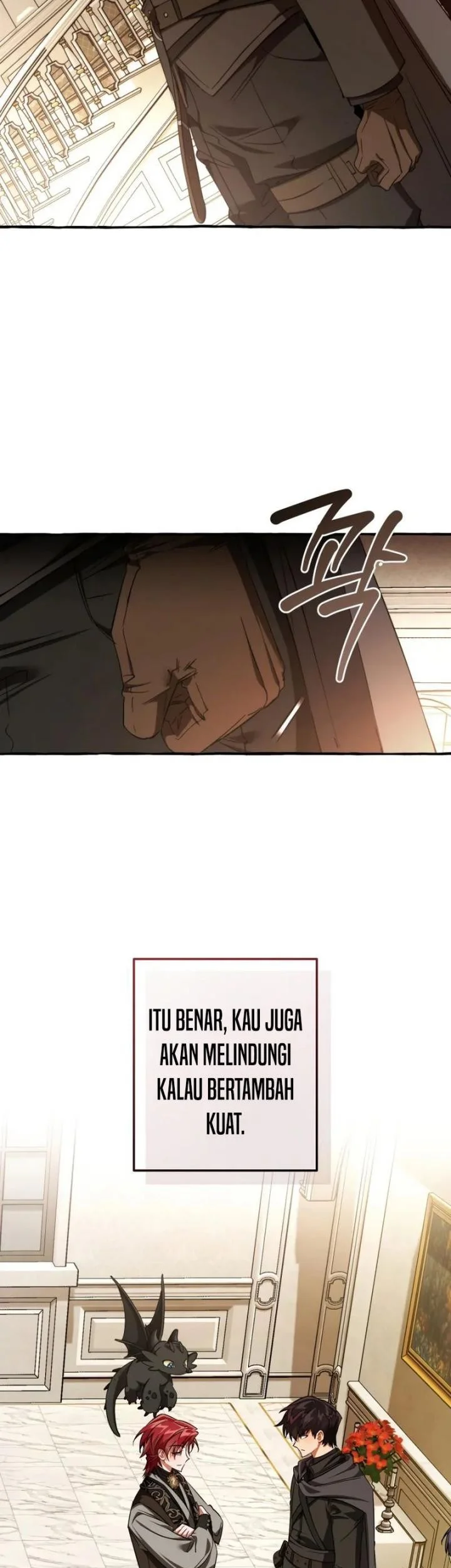Trash of the Count’s Family Chapter 153 - halaman 41