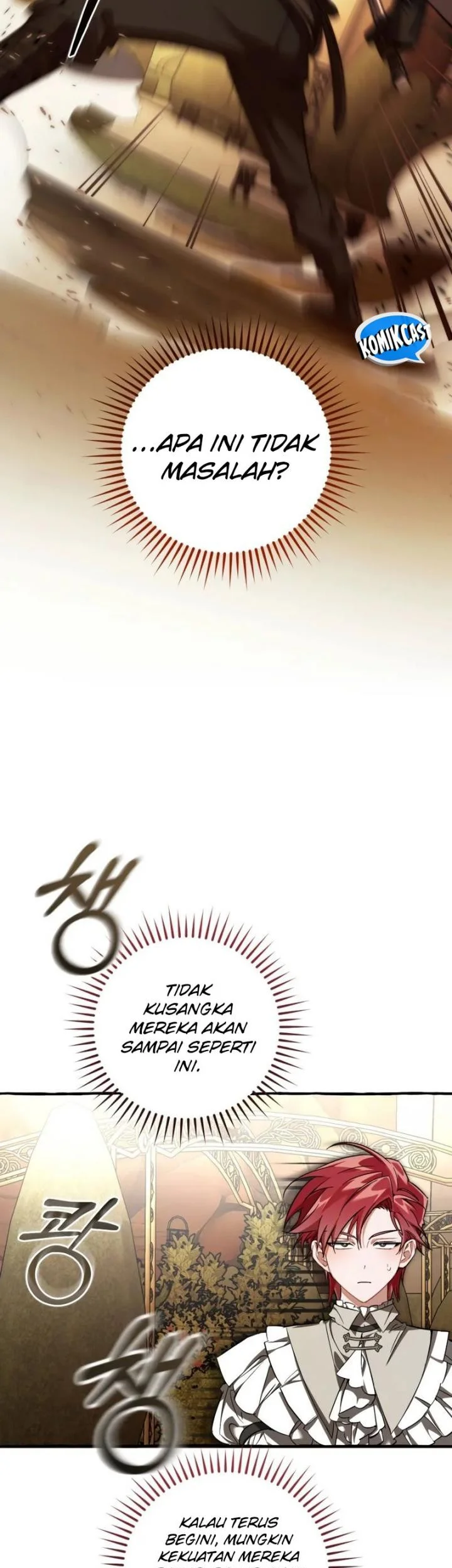 Trash of the Count’s Family Chapter 153 - halaman 48