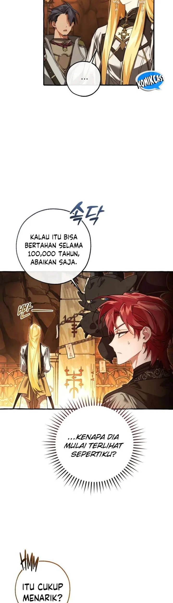 Trash of the Count’s Family Chapter 153 - halaman 5