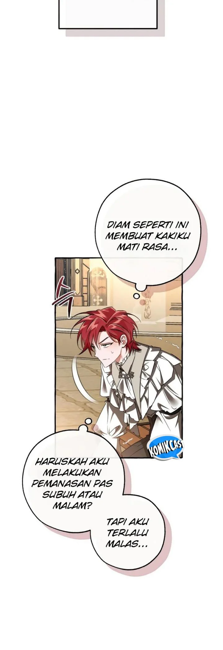 Trash of the Count’s Family Chapter 153 - halaman 52