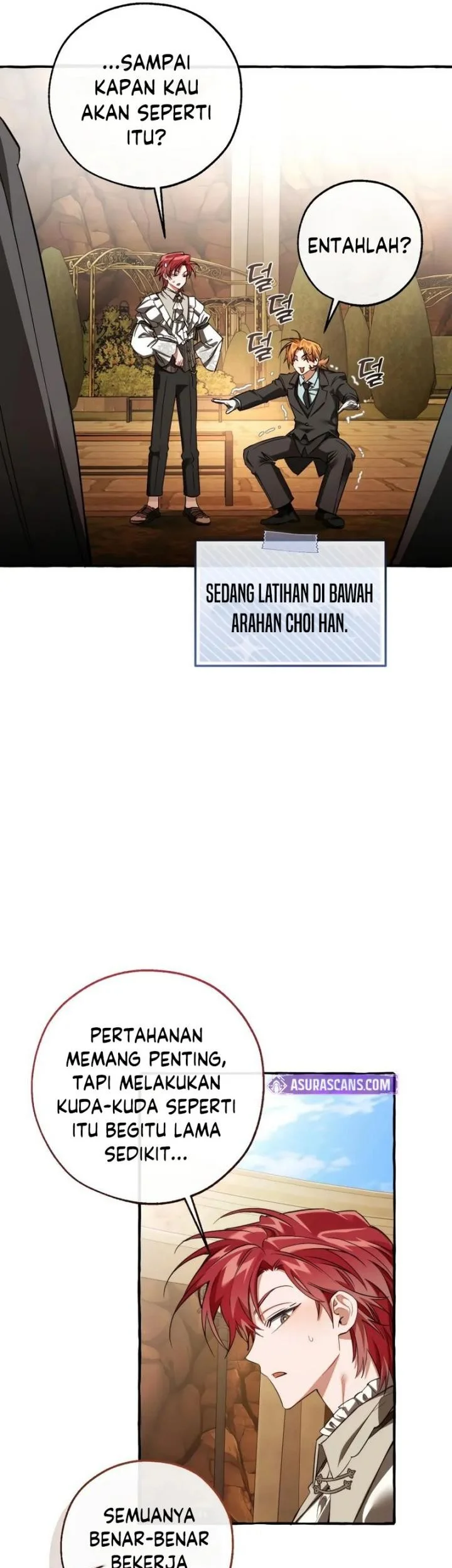 Trash of the Count’s Family Chapter 153 - halaman 53