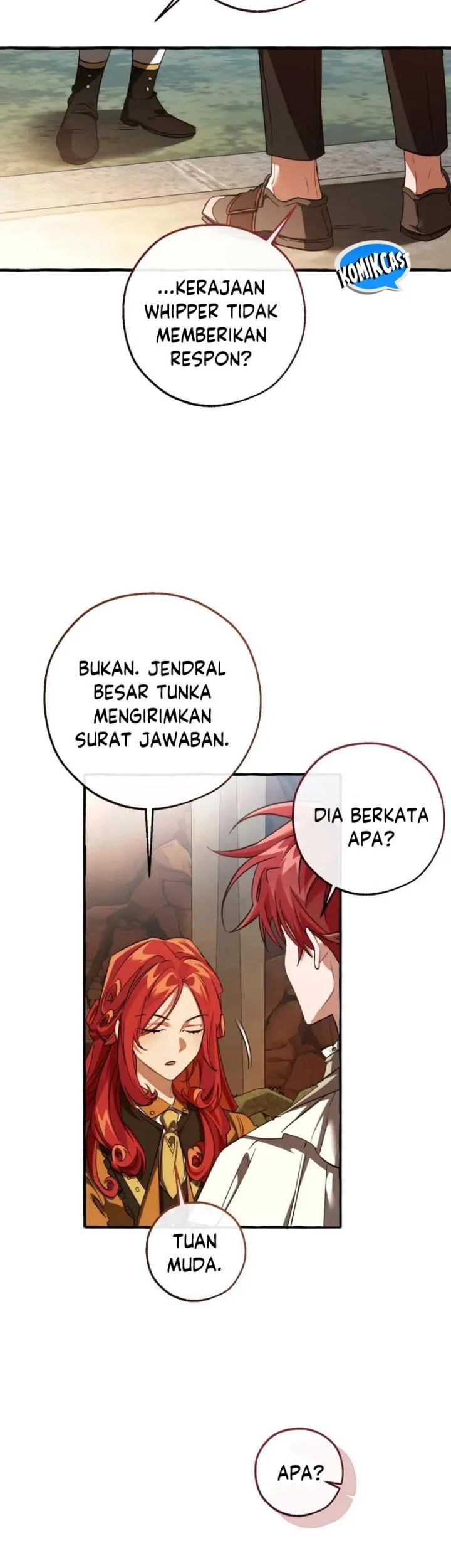 Trash of the Count’s Family Chapter 153 - halaman 57