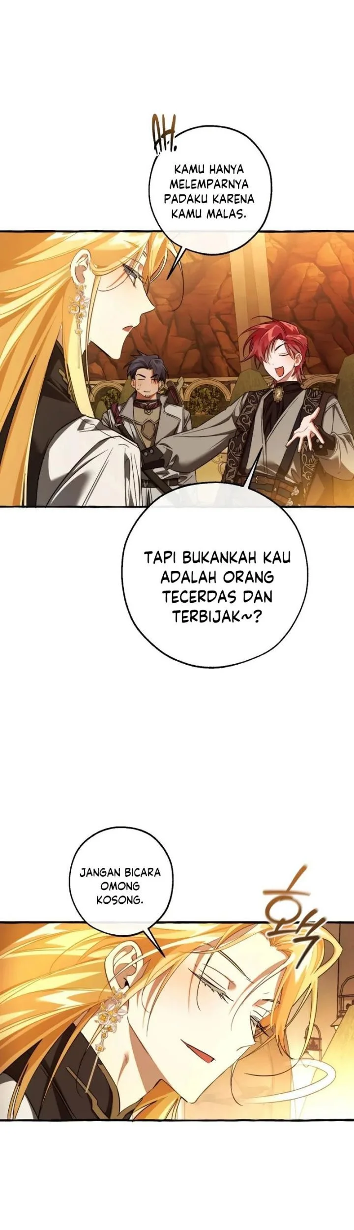 Trash of the Count’s Family Chapter 153 - halaman 9