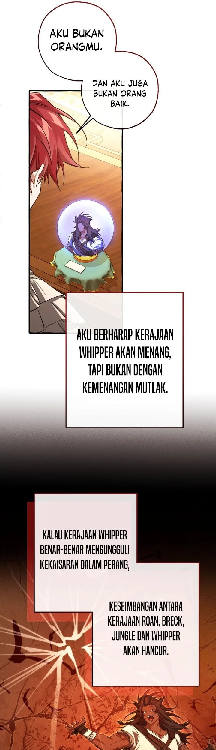 Trash of the Count’s Family Chapter 154 - halaman 11