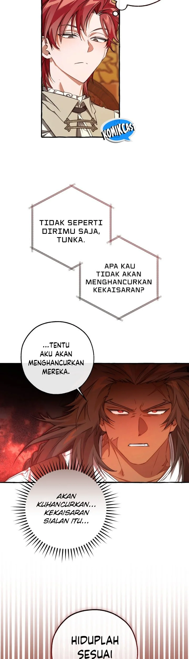 Trash of the Count’s Family Chapter 154 - halaman 13