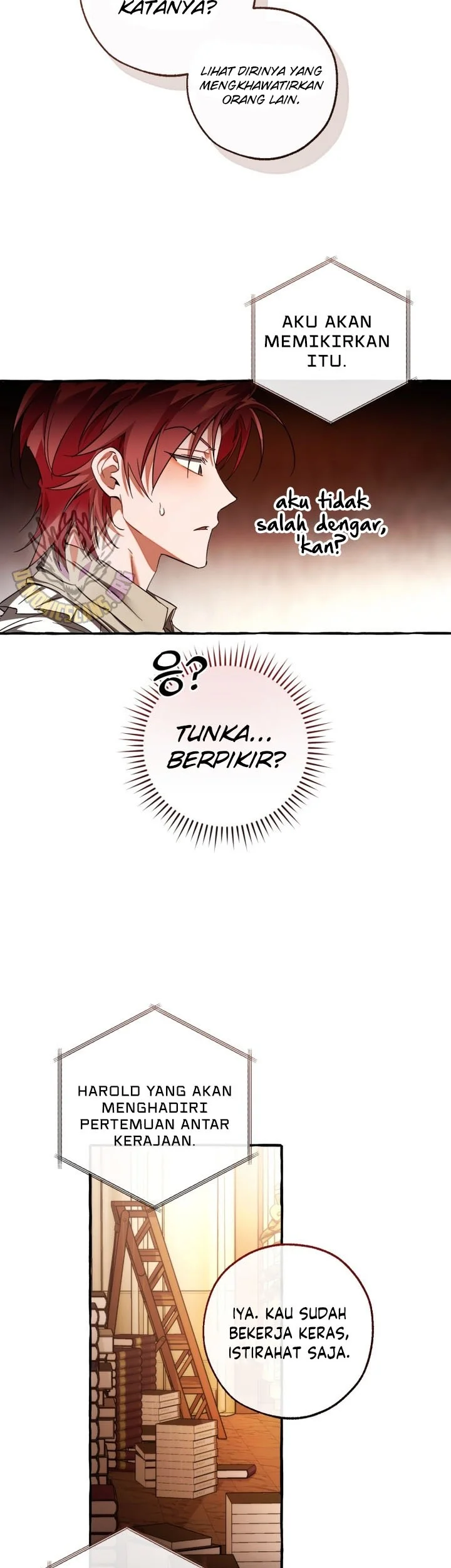 Trash of the Count’s Family Chapter 154 - halaman 18