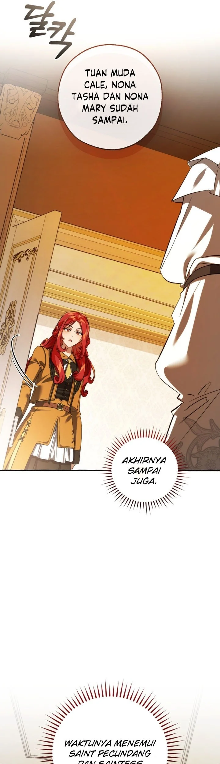 Trash of the Count’s Family Chapter 154 - halaman 21