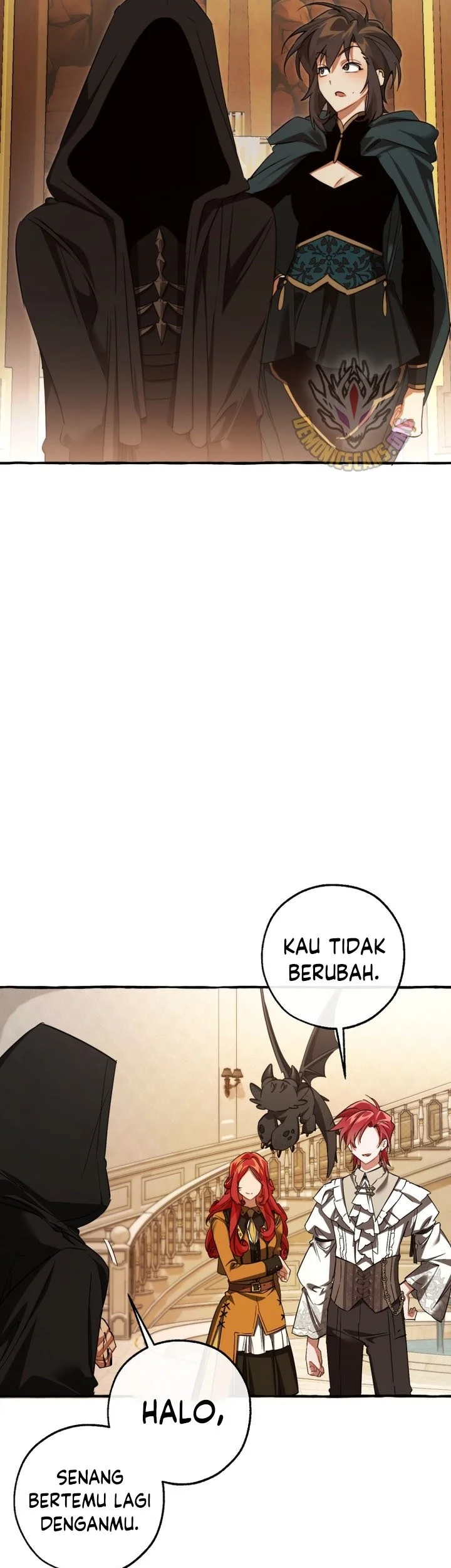 Trash of the Count’s Family Chapter 154 - halaman 23