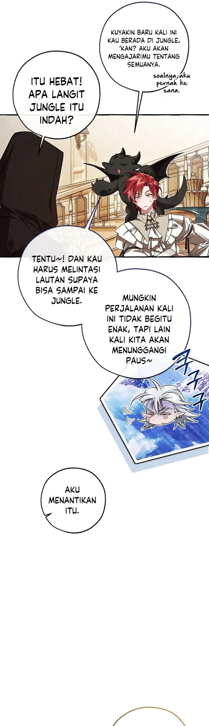 Trash of the Count’s Family Chapter 154 - halaman 26