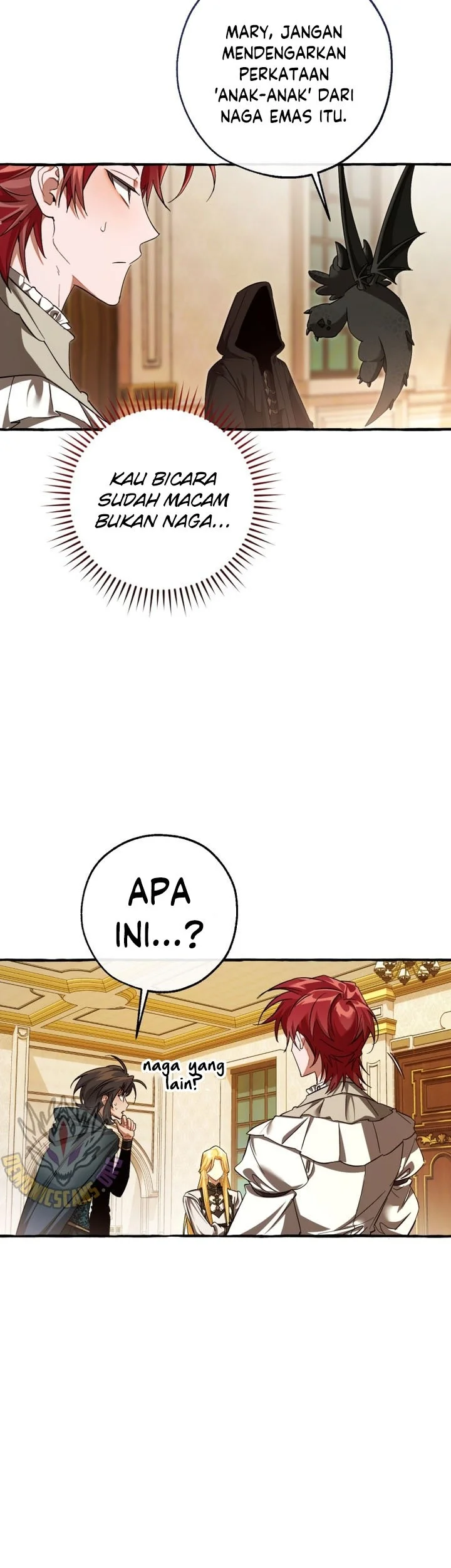 Trash of the Count’s Family Chapter 154 - halaman 28