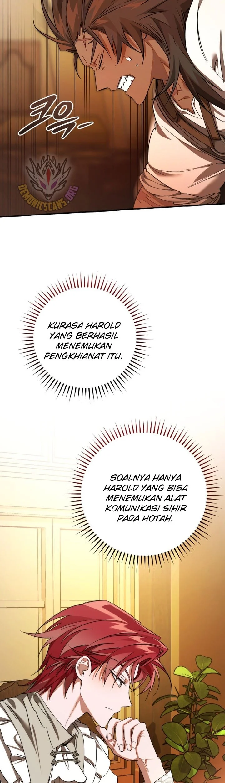 Trash of the Count’s Family Chapter 154 - halaman 3