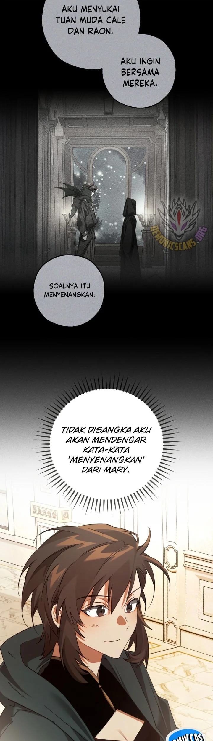 Trash of the Count’s Family Chapter 154 - halaman 33