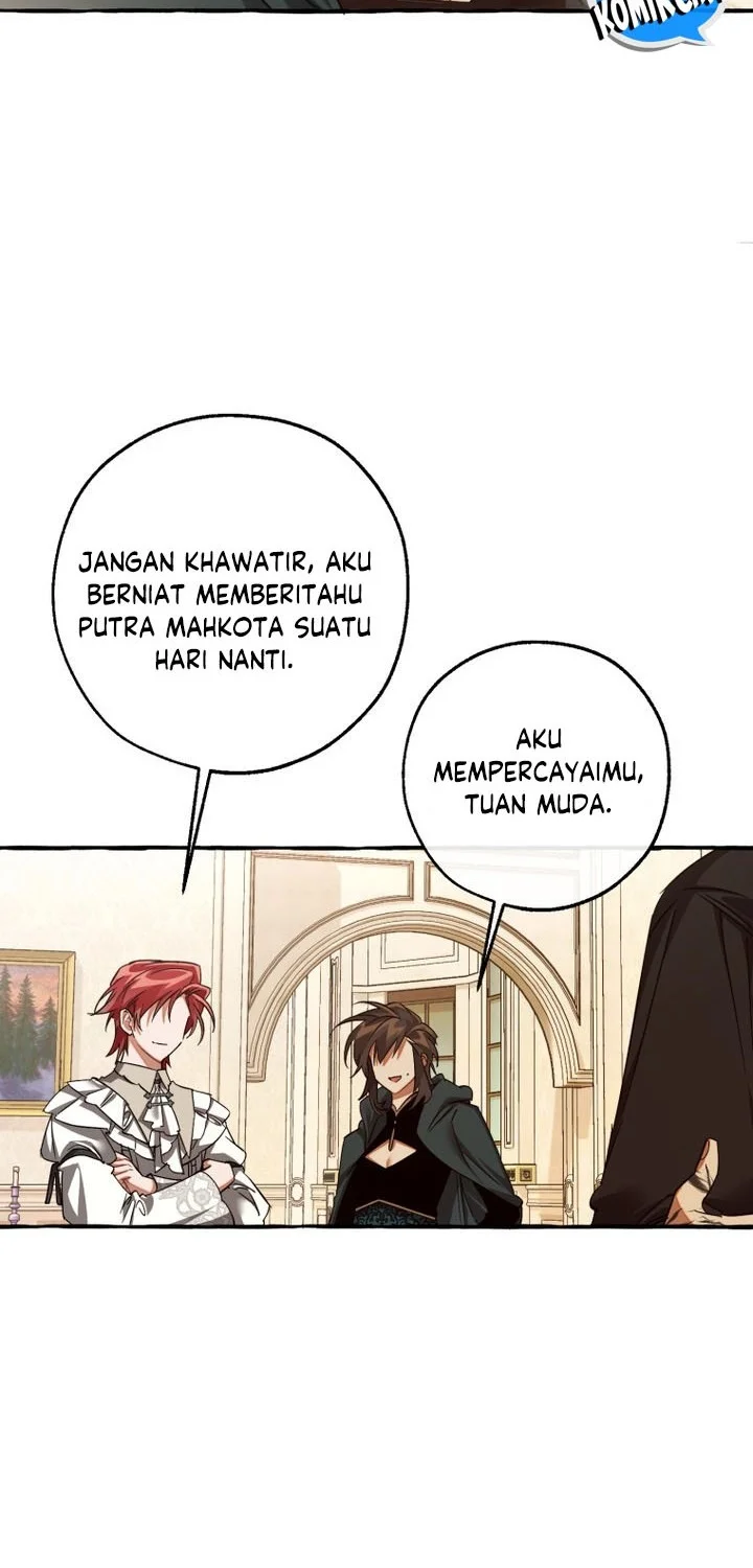 Trash of the Count’s Family Chapter 154 - halaman 34